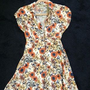 American Rag Flower Dress